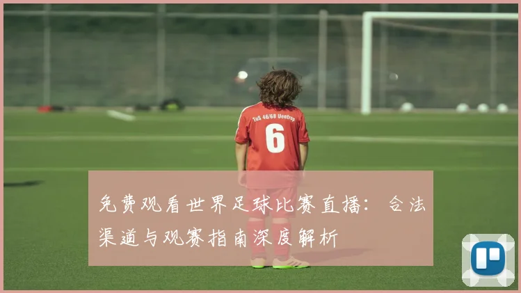 免费观看世界足球比赛直播：合法渠道与观赛指南深度解析